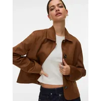 Vero Moda Jacke in Cognac | S