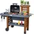 Smoby Outdoor Gartenküche Spielküche (7600312004)