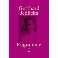 Hatje Cantz Verlag GmbH Gotthard Jedlicka, Band 1 von