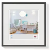 walther design KV330B New Lifestyle schwarz 30x30 cm 1 St.