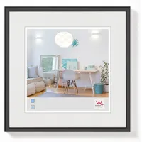 walther design KV330B New Lifestyle schwarz 30x30 cm 1 St.