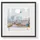 walther design KV330B New Lifestyle schwarz 30x30 cm 1 St.
