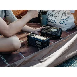 Sangean MMR-99DAB blau