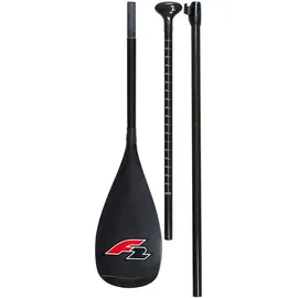 F2 SUP Paddel Carbon 170-240 cm schwarz