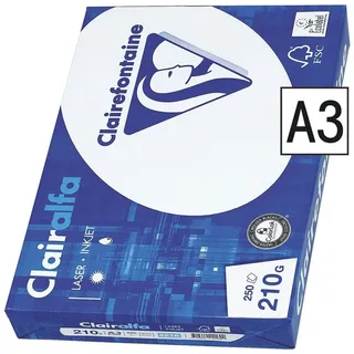 A3 210 g/m2 250 Blatt