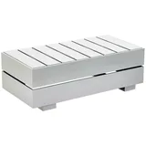 Solpuri Boxx Tisch-Modul XS Aluminium