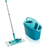 Leifheit 4746342002 Bodenwischer Clean Twist Set M Ergo