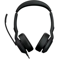 Jabra Evolve2 50 UC Stereo - Headset - On-Ear