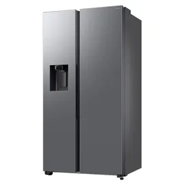 Samsung RS70F65KETEF Side-by-Side (640 l, 1784 mm hoch, Edelstahl)