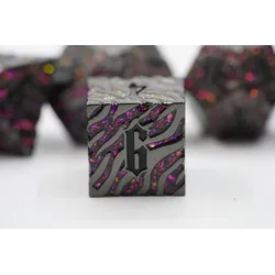 Ripple Radiance Black Fire