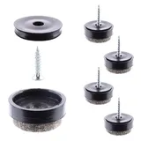 QuickClick Klick-Gleiter 15808300 Ø 1,7 cm