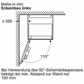 Siemens iQ700 Einbau-Kaffeevollautomat CT718L1B0 schwarz