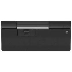 Contour Design Slidermouse Pro Maus Beidhändig Rf Drahtlos + Bluetooth + Usb Type-A Rollerbar 2800 Dpi