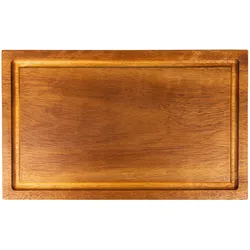 Sallys Natur" Kambalaholz Schneidebrett (Nr.7)"