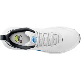 Nike Air Max Nuaxis Herren White/University Blue 40