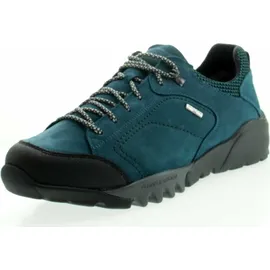 WALDLÄUFER H-Fritz H-Fritz in schwarz/lago/türkis | Gr.: 46,5