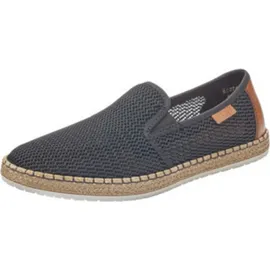 Rieker B5276 Herren Schwarz 40