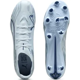 Puma Ultra 6 Match AG/FG Herren icy blue/white 48