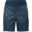 Vaude Damen Sesvenna III Shorts (Größe XS, blau)