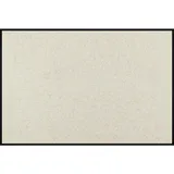 Wash+Dry Whipped Cream 60 x 90 cm Beige