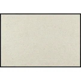 Wash+Dry Whipped Cream 60 x 90 cm Beige
