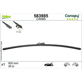 Valeo CANOPY 583985 Wischblatt 650mm