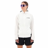 adidas Terrex Xperior Hybrid Damen Outdoorjacke-Weiss-S