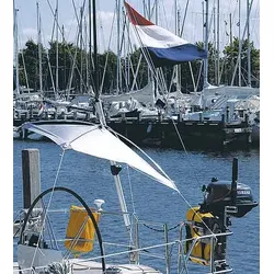 Sonnenschirm, freihängend