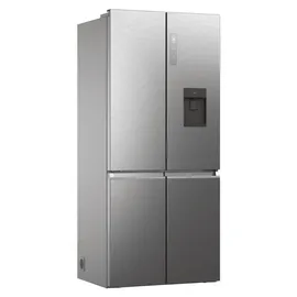 Haier HCW7819EHMP Cube 83 Serie 7 Multi Door (536 l, 1900 mm hoch, Edelstahl)