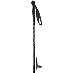 FIZAN Langlaufstock XC Cross - Uni., Black (140cm)