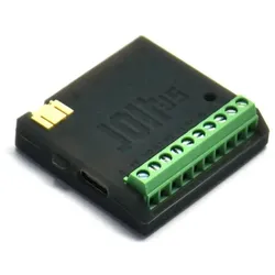 Espruino Jolt.js, Bluetooth Motortreiber-Board, 8x 1A Ausgänge, Qwiic, nRF52840, 2,7-18V