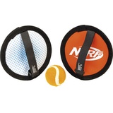 Neopren Fangball-Set NERF aus 2 Fängern und Tennisball