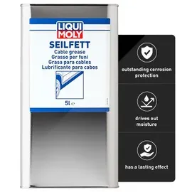 LIQUI MOLY Seilfett 5 L