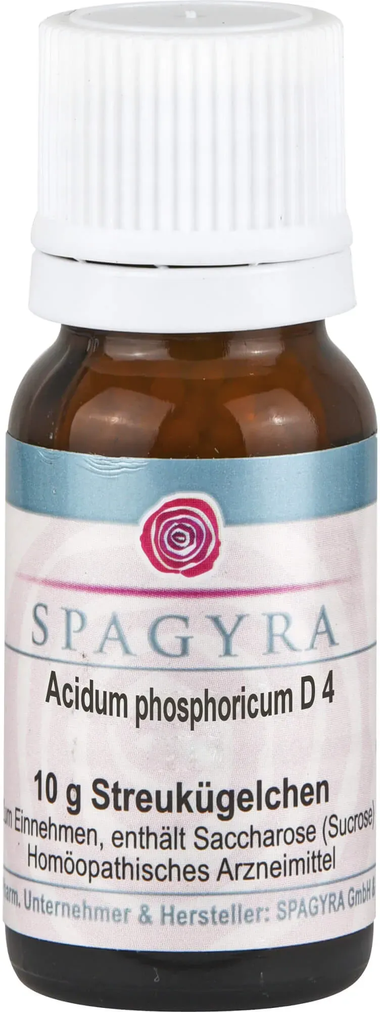 acidum phosphoricum d4