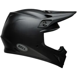 Bell MX-9 Mips Matt-Schwarz L