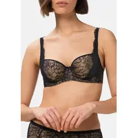 Triumph Amourette Charm WHP02 Schwarz, C 80 Damen,