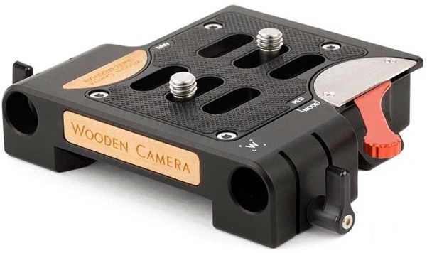 Wooden Camera Unified Bridgeplate 19 mm