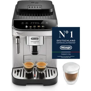 ECAM292.33.SB Silver Black