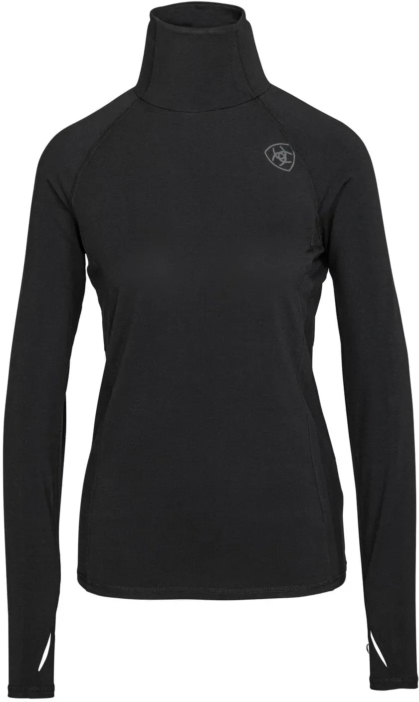 ARIAT Funktionsshirt Venture black M