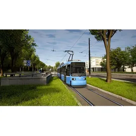Tram Sim Deluxe, PlayStation 4