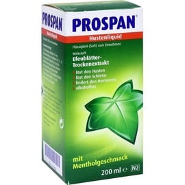 Engelhard Prospan Hustenliquid 200 ml