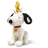 Steiff Snoopy mit Woodstock 75. Jubiläum, 30 cm