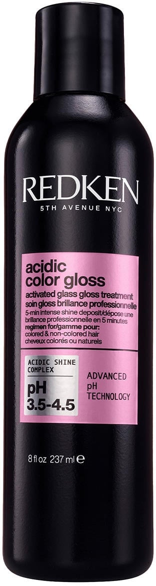 Redken acidic color gloss  Activated Glass Gloss Treatment 237 ml