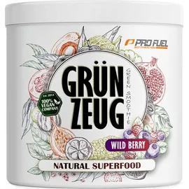 ProFuel Grünzeug Superfood Wild Berry Pulver 300 g