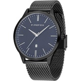 FIREFOX - XCHANGE - blau schwarz Mesh / 45 MM