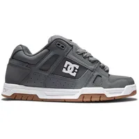 DC Shoes Stag Herren Weite D Grau/Gum 46