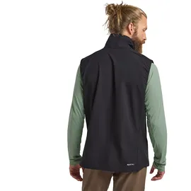 Jack Wolfskin Prelight Stride Vest M Schwarz S