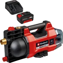 Einhell Akku-Gartenpumpe AQUINNA 18/28 Starterset