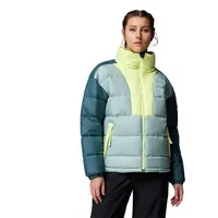 Columbia Pike LakeTM Jacke - Crushed Blue / Everblue