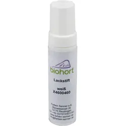 Biohort Lackstift quarzgrau-metallic